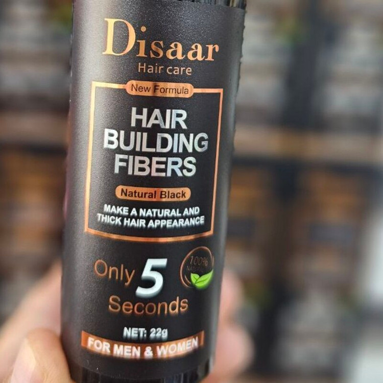 پودر پرپشت کننده مو Disaar