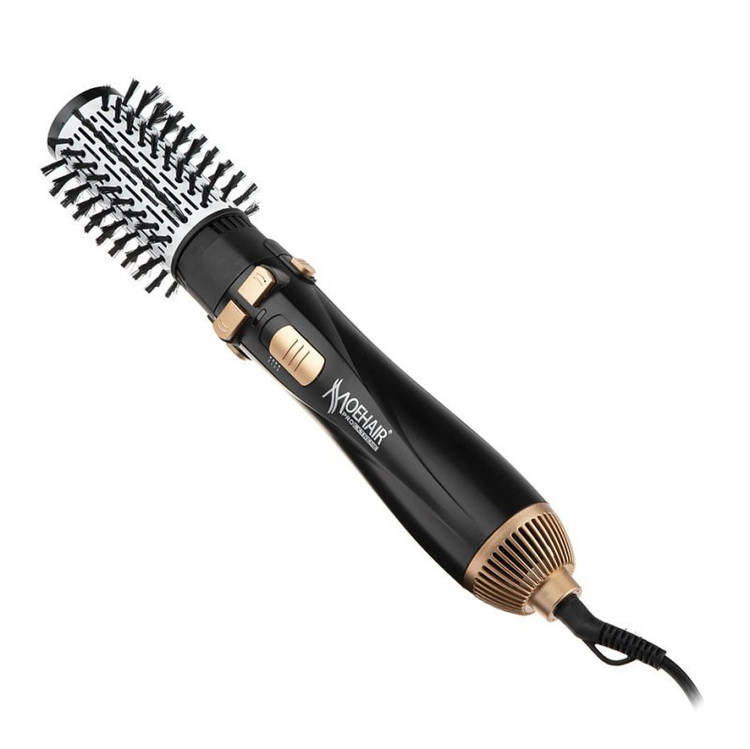 سشوار برس دار چرخشی موهیر MO8 مدل(moehair)