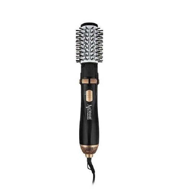 سشوار برس دار چرخشی موهیر MO8 مدل(moehair)