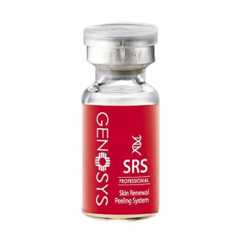 کوکتل لایه برداری و پیلینگ SRS ژنوسیس
