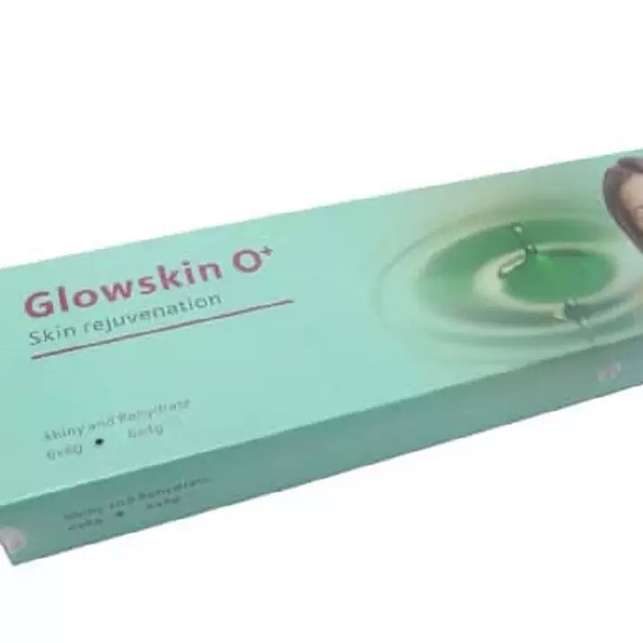 کیت مواد دستگاه پلاژن جوانساز Glowskin O