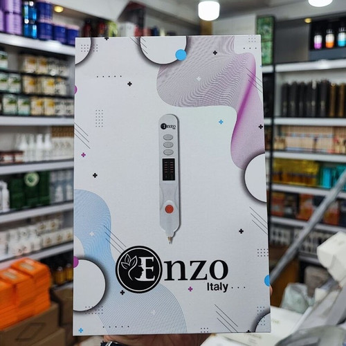 دستگاه پلاسما پن مانستر برقی انزو دارای یکسال گارانت enzo