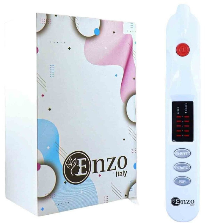 دستگاه پلاسما پن مانستر برقی انزو دارای یکسال گارانت enzo