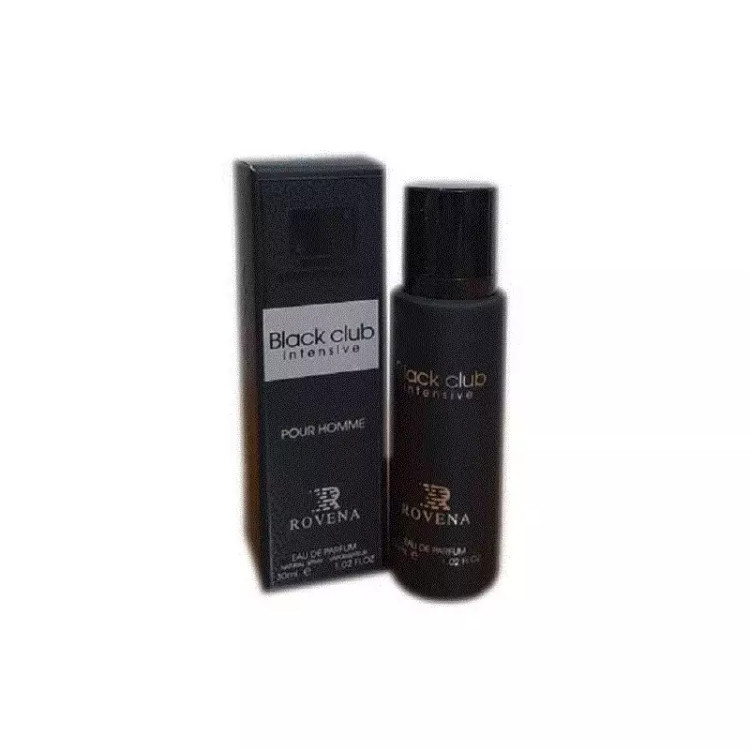 ادکلن بلک کلاب اینتنسیو Black Club intensiv
