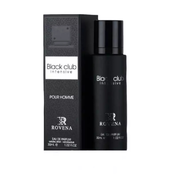 ادکلن بلک کلاب اینتنسیو Black Club intensiv