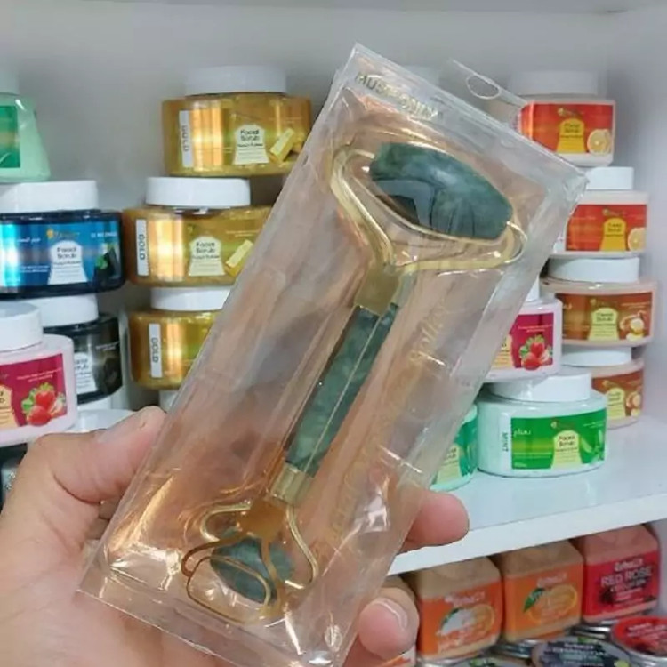 جیدرولر ماساژور صورت سنگی