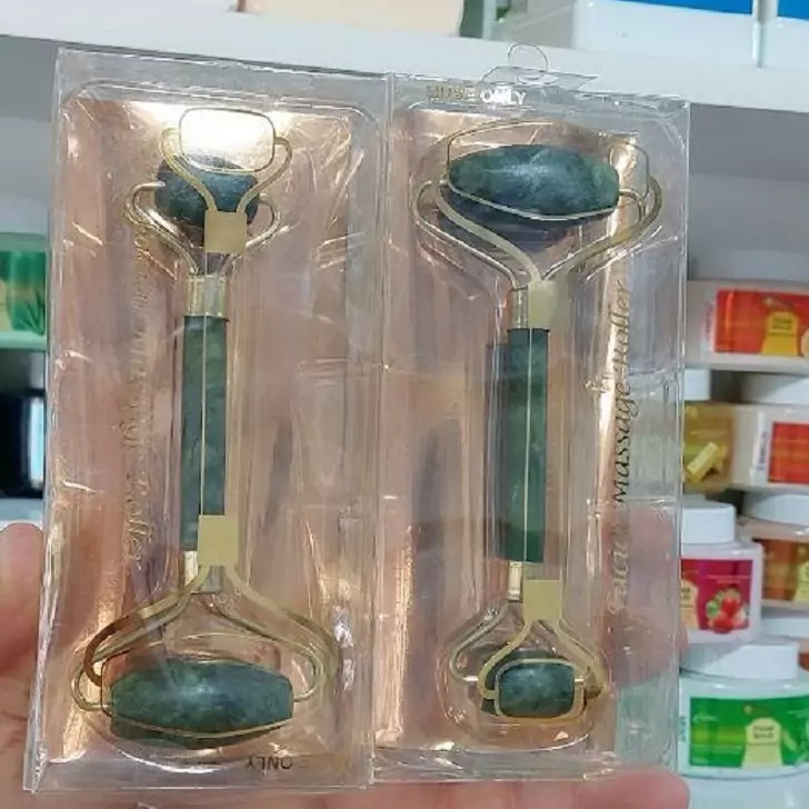 جیدرولر ماساژور صورت سنگی