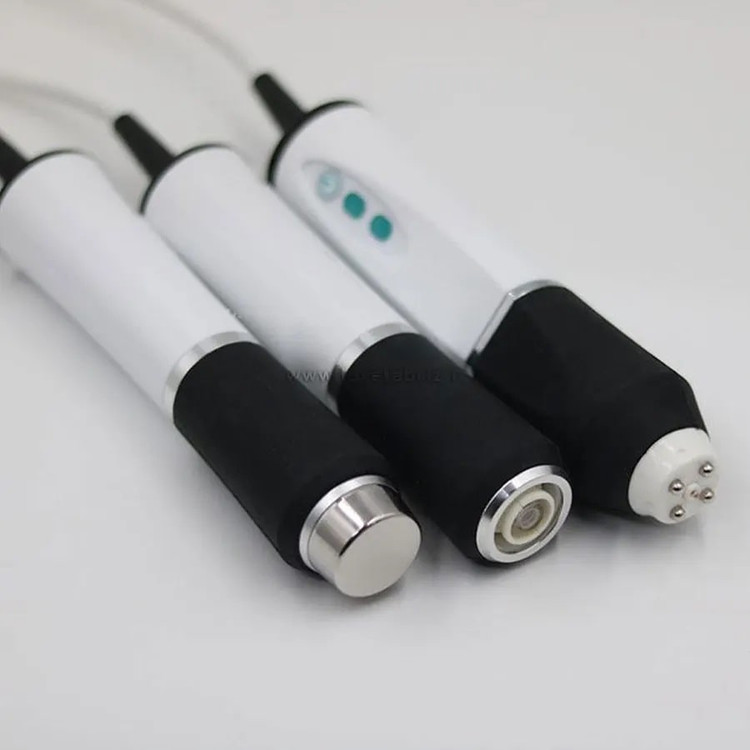 دستگاه پلاژن سه هندپیس استریل دار