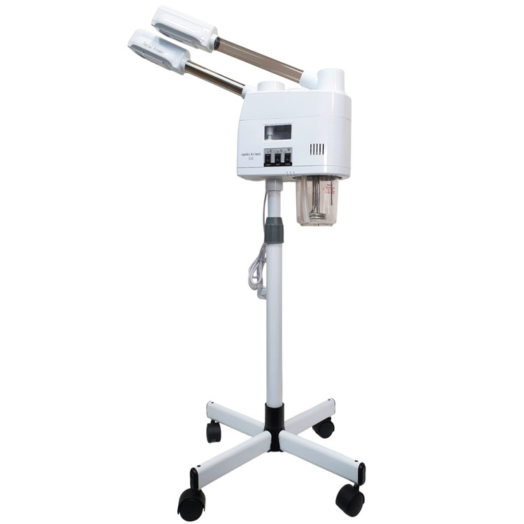 بخور دکمه ای سرد و گرم دو لول