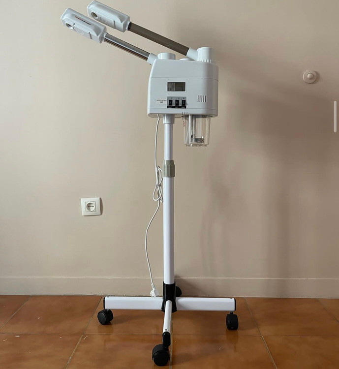 بخور دکمه ای سرد و گرم دو لول