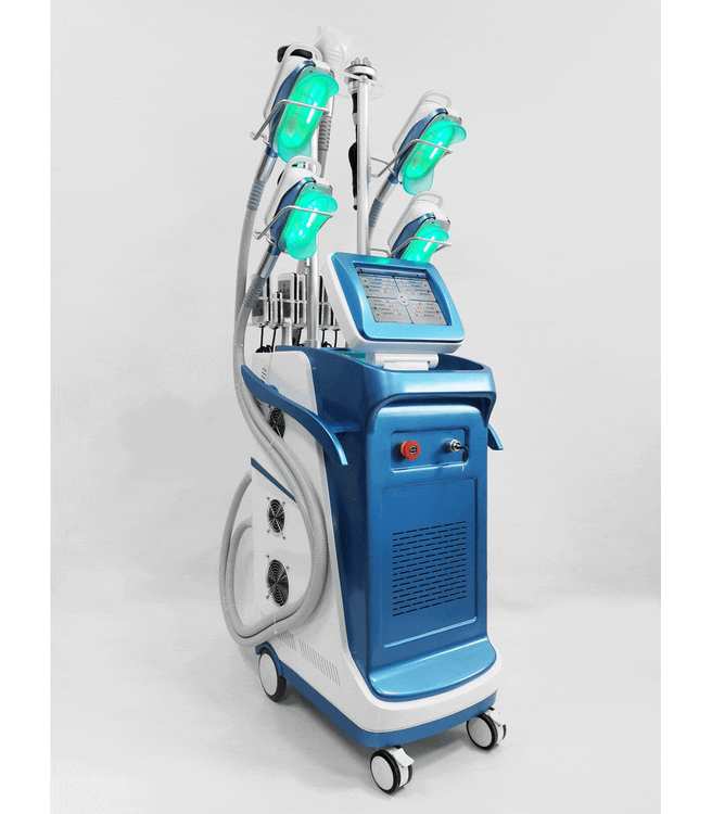 کرایو لیپولیز ۳۶۰