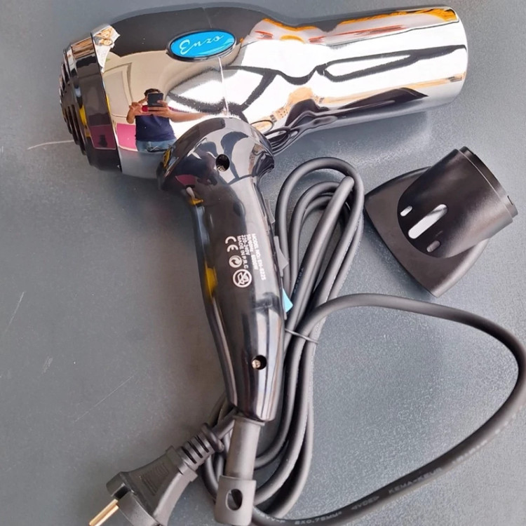 سشوار انزو استیل حرفه ای