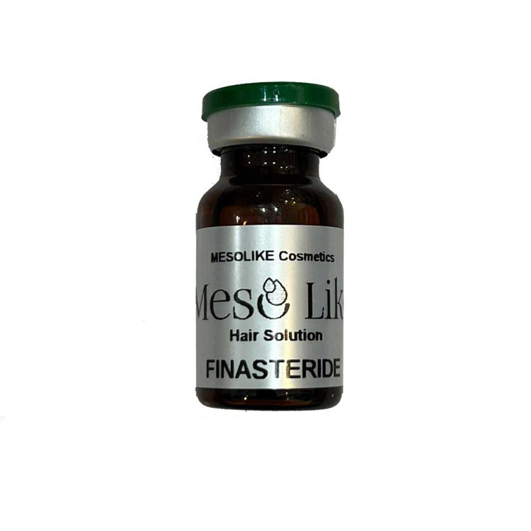 کوکتل مزولایک فینستراید تقویت مو finasteride