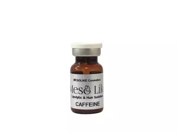 کوکتل مزولایک کافئین caffeine