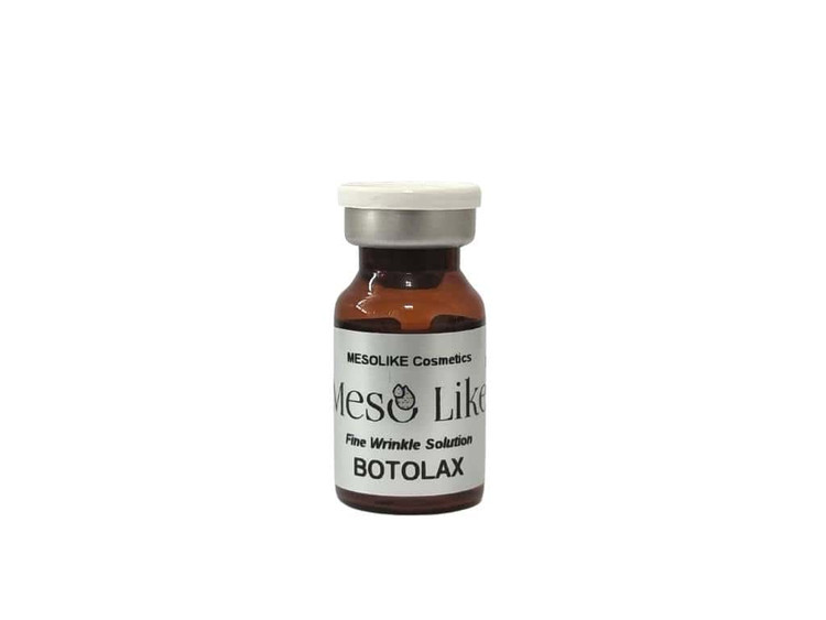 کوکتل شبه بوتاکس مزولایک BOTOLAX
