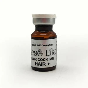 کوکتل HAIR+ مزولایک ضد ریزش