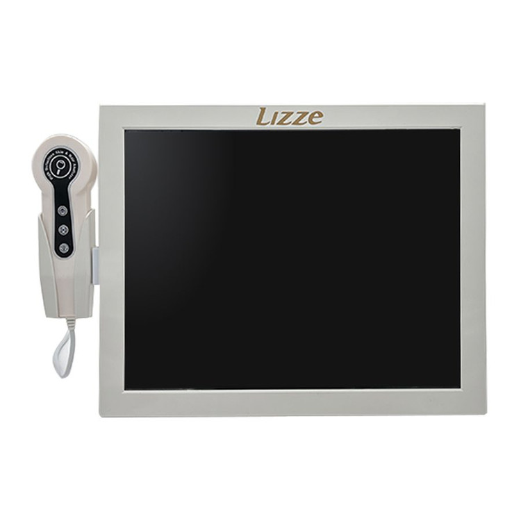 دستگاه آنالیزور پوست و مو لیز