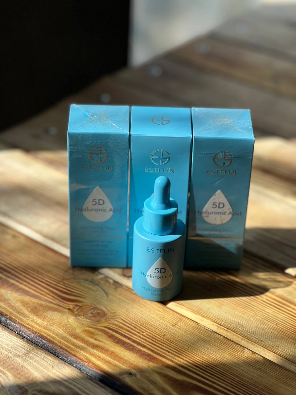سرم هیالورونیک اسید استلین