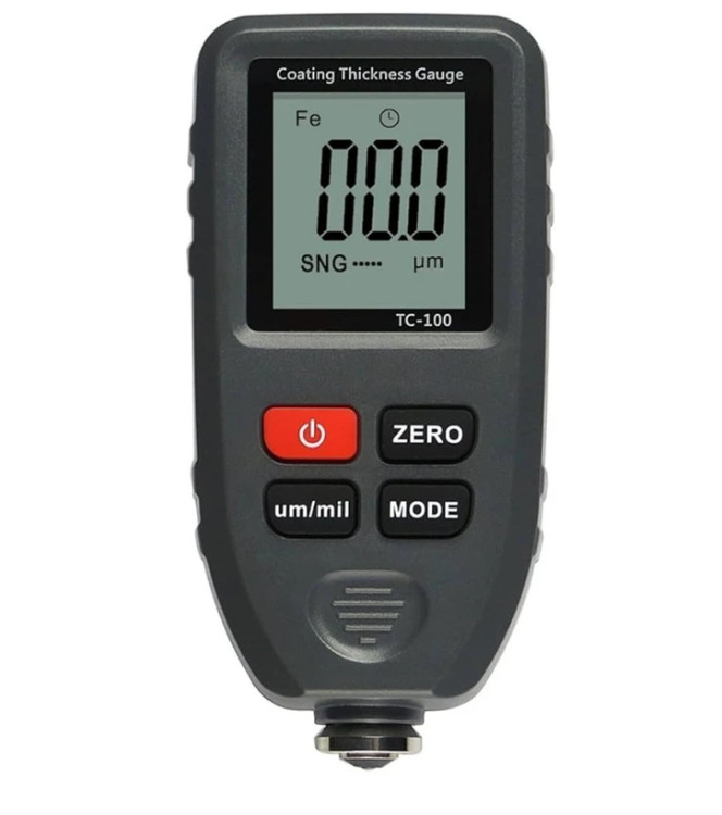 ضخامت سنج رنگ TC100
