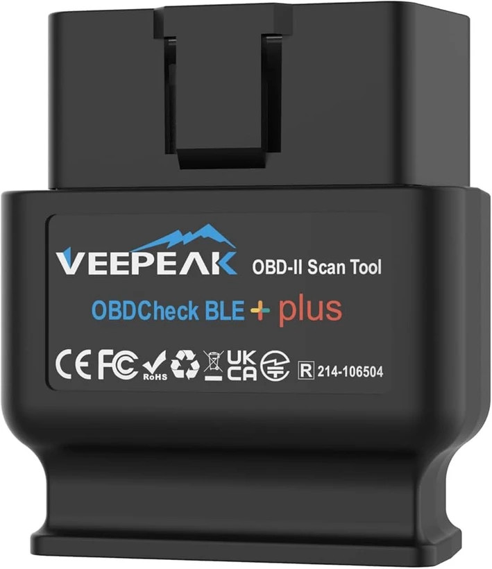 دستگاه دیاگ بلوتوثی VEEPAK PLUS