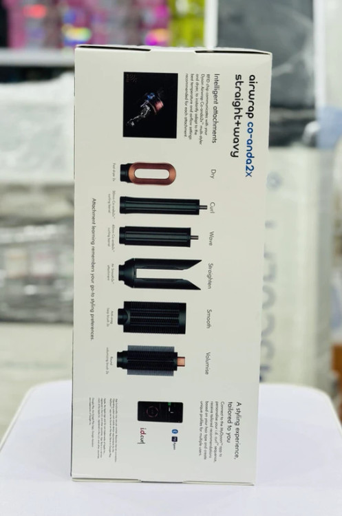 سشوار دایسون چندکاره