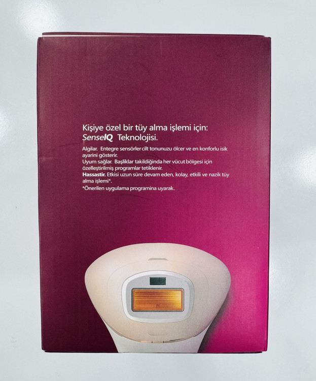 لیزر مو خانگی فلیپس لومیا پرستیژ مدل BRI950