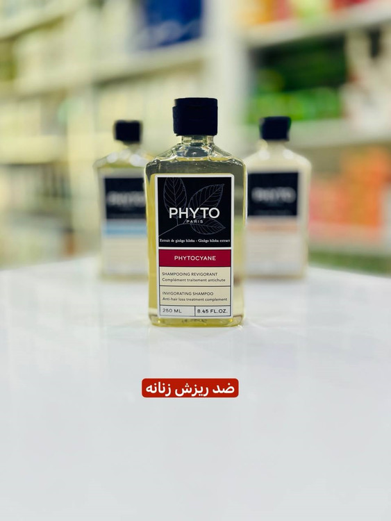 شامپو فیتو در 4 مدل متفاوت (اورجینال)