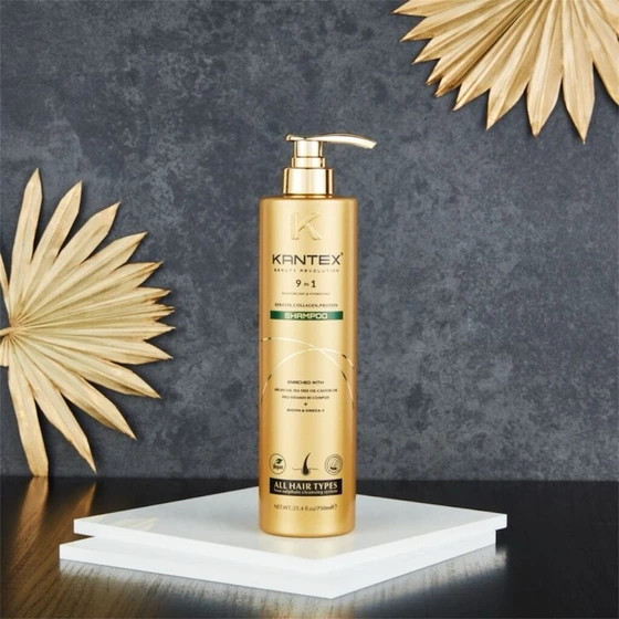 شامپو کانتکس کلاژن