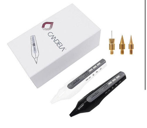 دستگاه خال بردار زیکن