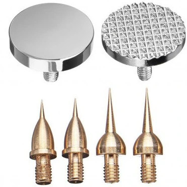 دستگاه خال بردار زیکن