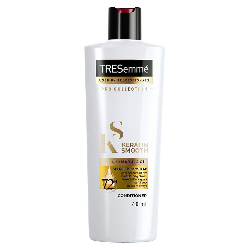 شامپو کراتینه  ترزمه نرم کننده مو مدل KERATIN SMOOTH