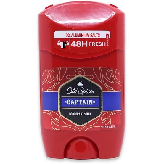 مام صابونی اولد اسپایس مدل کاپیتان captain